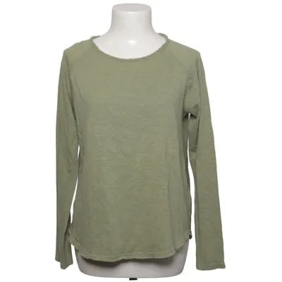 T-shirt à manches longues (Vert) de Rich & Royal Coton