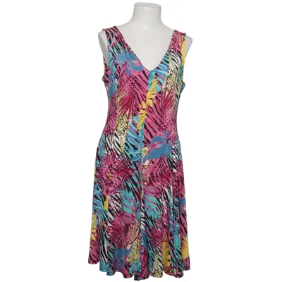 Dress (Pink, Blue, Multicolored) from Revdelle Elastane, Polyester