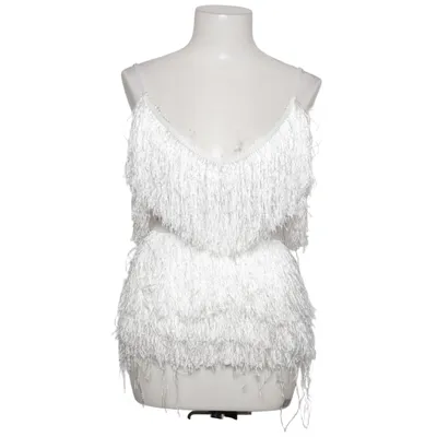 Cocktail dress (White) from Koucla Elastane, Polyester