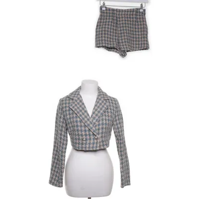 Set (Blå, Beige, Flerfärgad) från Glamaker Polyester, Viskos