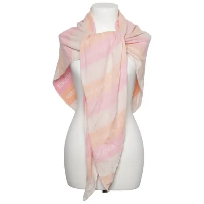 Shawl (Pink, Orange, White) from Victoria's Secret