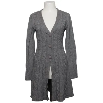 Kofta (Grå) från Finery Akryl, Kashmir, Ull