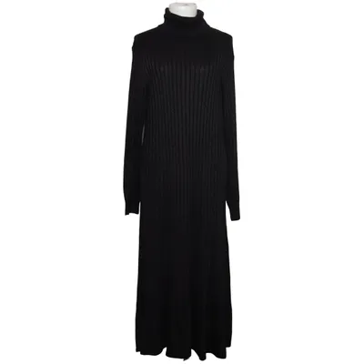 Turtleneck dress (Black) from C&A Acrylic, Metallic fiber, Nylon, Polyester