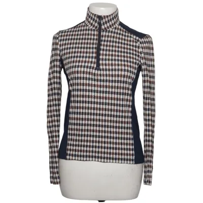 Base layer shirt (Blue, Brown, White) from Baum Und Pferdgarten Elastane, Polyester, Viscose