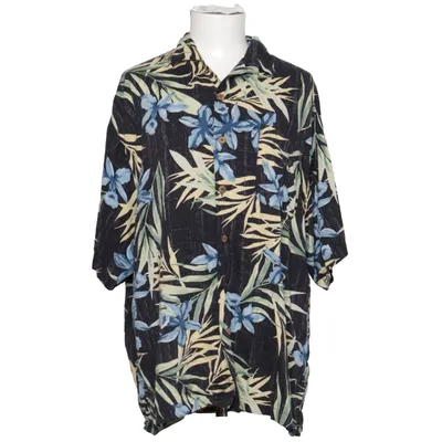 Chemise à manches courtes (Noir, Bleu, Jaune, Vert) de Cherokee Viscose