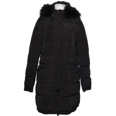 Daunenmantel (LECH 515) von Blonde No.8 Daune, Elasthan, Feder, Polyester