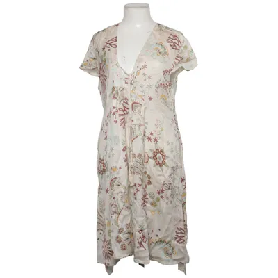 Kleid (Weiß, Mehrfarbig) von Odd Molly Viskose