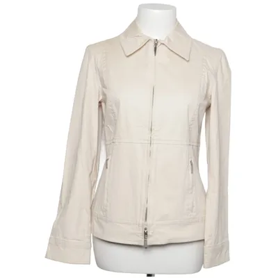 Lättviktsjacka (Beige) från TCM Bomull, Elastan