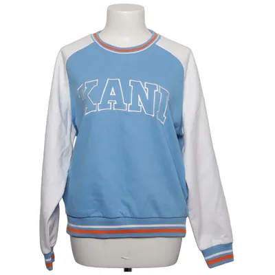 Sweatshirt (Blue, White, Orange) from Kani
