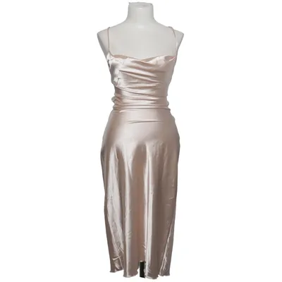 Kjole (Pink) Elastan, Polyester