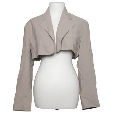 Blazer (Beige) de Topshop