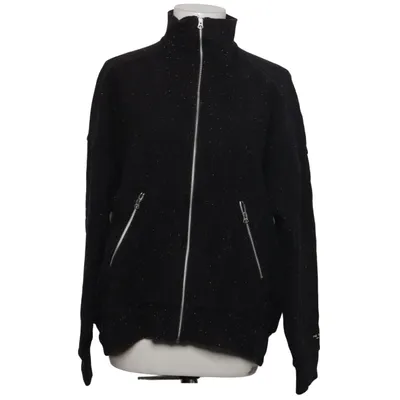 Jacket (Black, Multicolored) from Rag & Bone Elastane, Organic cotton