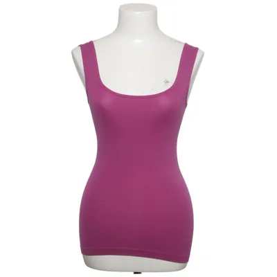 Tanktop (Lila) van Trigema Elastaan, Polyamide