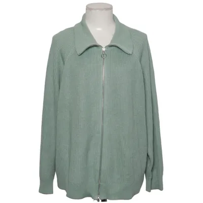Sweater (Green) from Laura Scott Acrylic, Cotton