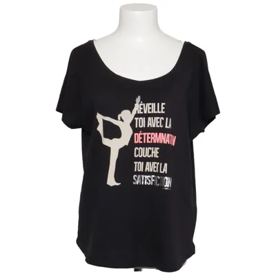 T-shirt (Noir) de OnlyPlay Sports Wear