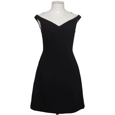 Klänning (Svart) från Sfera Collection Elastan, Polyester, Viskos