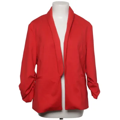 Blazer (Rot) von Trend One Elasthan, Polyester