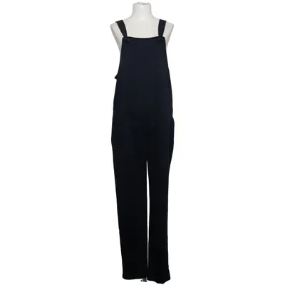 Dungarees (Gray) from Envie de Fraise Polyester, Viscose