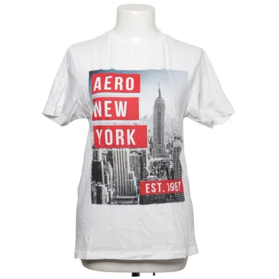 T-shirt (White, Red, Black) from Aéropostale Cotton