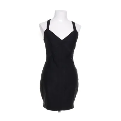 Robe (Noir) de Zara Night Collection Coton, Polyester