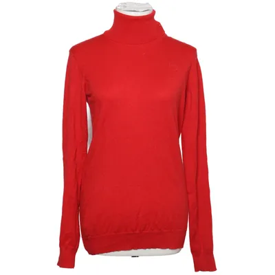 Turtleneck (Rød) fra Pinko Polyamid, Polyester, Viscose
