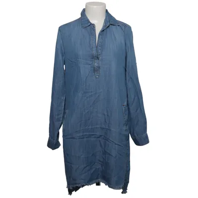 Denim jurk (Blauw) van Five