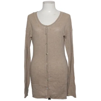 Cardigan (Beige) from Dear Cashmere Cashmere
