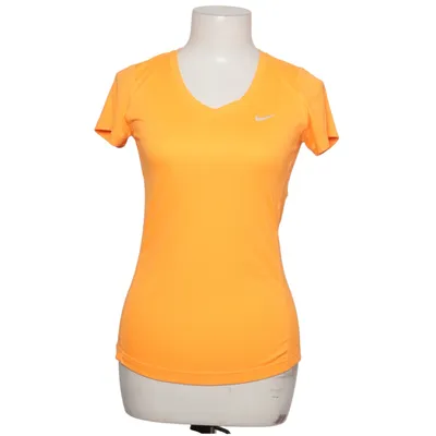 Sports top (Orange) from Nike Running Polyester