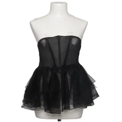 Bustier (Black) from Private Collection by Hunkemöller Polyester