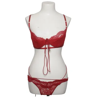 Ensemble de sous-vêtements (Rouge) de Intimissimi