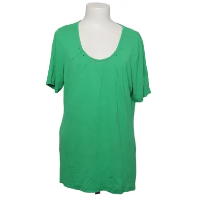 T-shirt (Green) from Anna Aura Elastane, Viscose