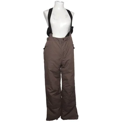 Skibroek (Bruin) van Snowtex Polyamide, Polyester
