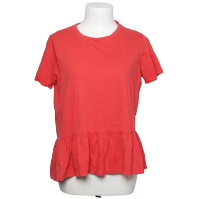 Peplum top (Red) from Amara Reya Cotton