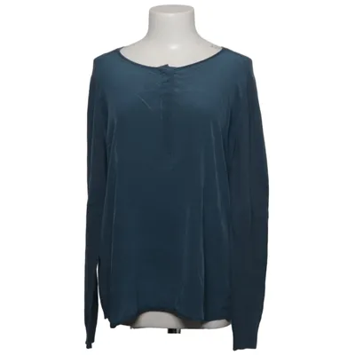 Bluse (Blå) fra Gerard Darel Kashmir, Silke
