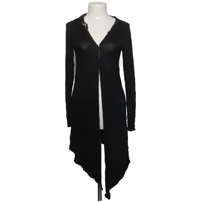 Cardigan (Zwart) van Gothicana by EMP