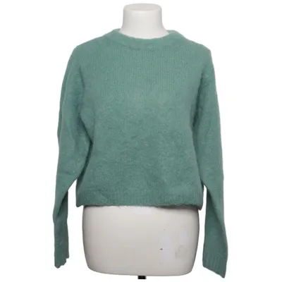 Pull-over (Bleu) de American Vintage Élasthane, Mohair, Polyamide