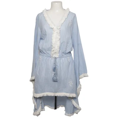 Kaftan (Blå, Vit) från Savage Culture