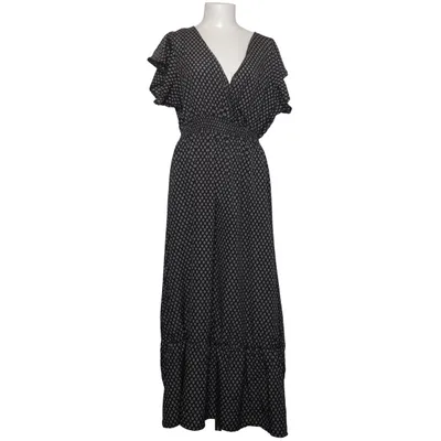 Klänning (Svart, Vit) från True Spirit Polyester