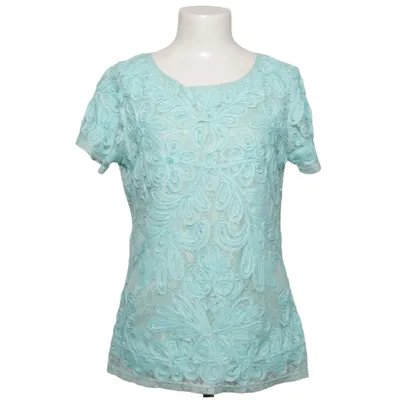 Top (Blue) from Tia Polyester