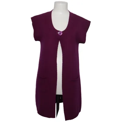 Vest (Lilla) fra FTC Cashmere Kashmir