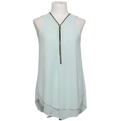 Top (Blauw) van Forever & Me Polyester
