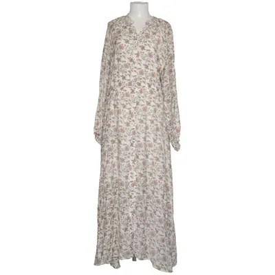 Långklänning (Beige, Flerfärgad) från Sofie Schnoor Polyamid, Viskos