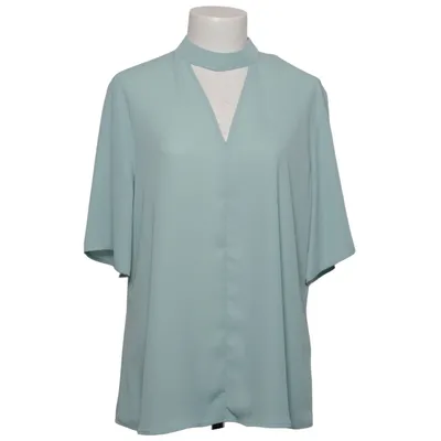 Topp (Turkos) från Peacocks Polyester