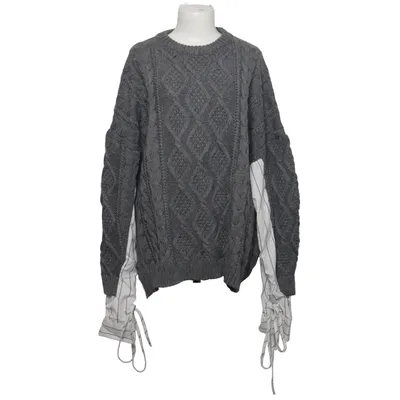Pull-over (Gris) de Storets Acrylique