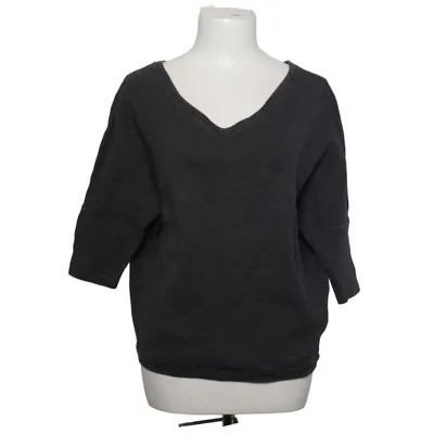 T-shirt (Gray) from Cleptomanicx Cotton