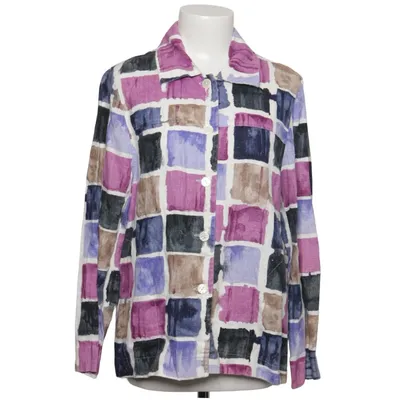 Blus (Lila, Svart, Vit, Brun) från Aïno Linne