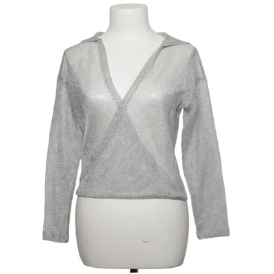 Kapuzenpullover (Silber) von Galore x NA-KD