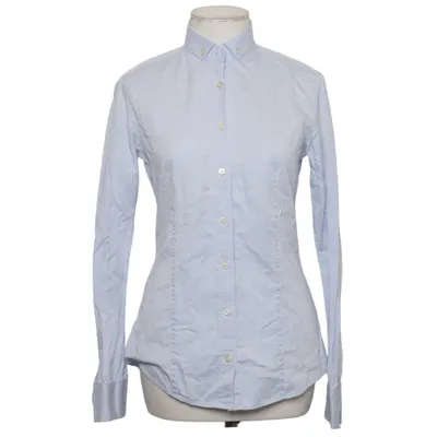 Shirt (Blue) from Soluzione Cotton