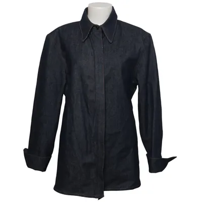 Denim shirt (H&M EDITION) from H&M Edition Cotton