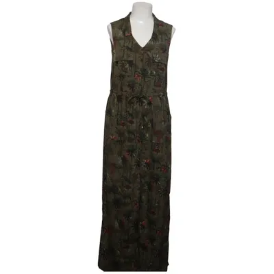 Blusenkleid (Grün, Mehrfarbig) von One Step Polyester